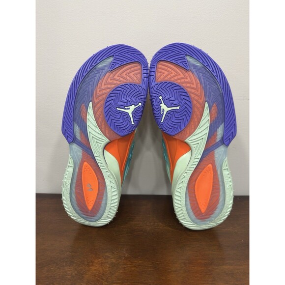 Nike Air Jordan Luka 3 Blurred Vision Vapor Green/Hyper Jade/SIZE 12 HQ4255-300 - Picture 5 of 6